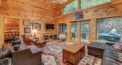 Rushing Creek, refugio privado