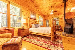 3 soveværelser, strygejern/strygebræt, gratis Wi-Fi, sengetøj