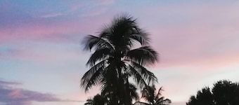 2 Bedroom condo in lovely quiet Naples location close to beach and shops