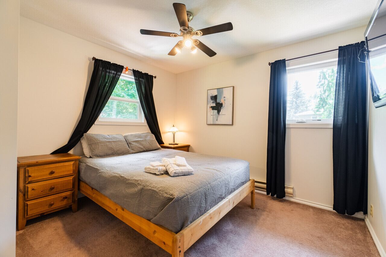 2 quartos, Wi-Fi de cortesia, roupa de cama