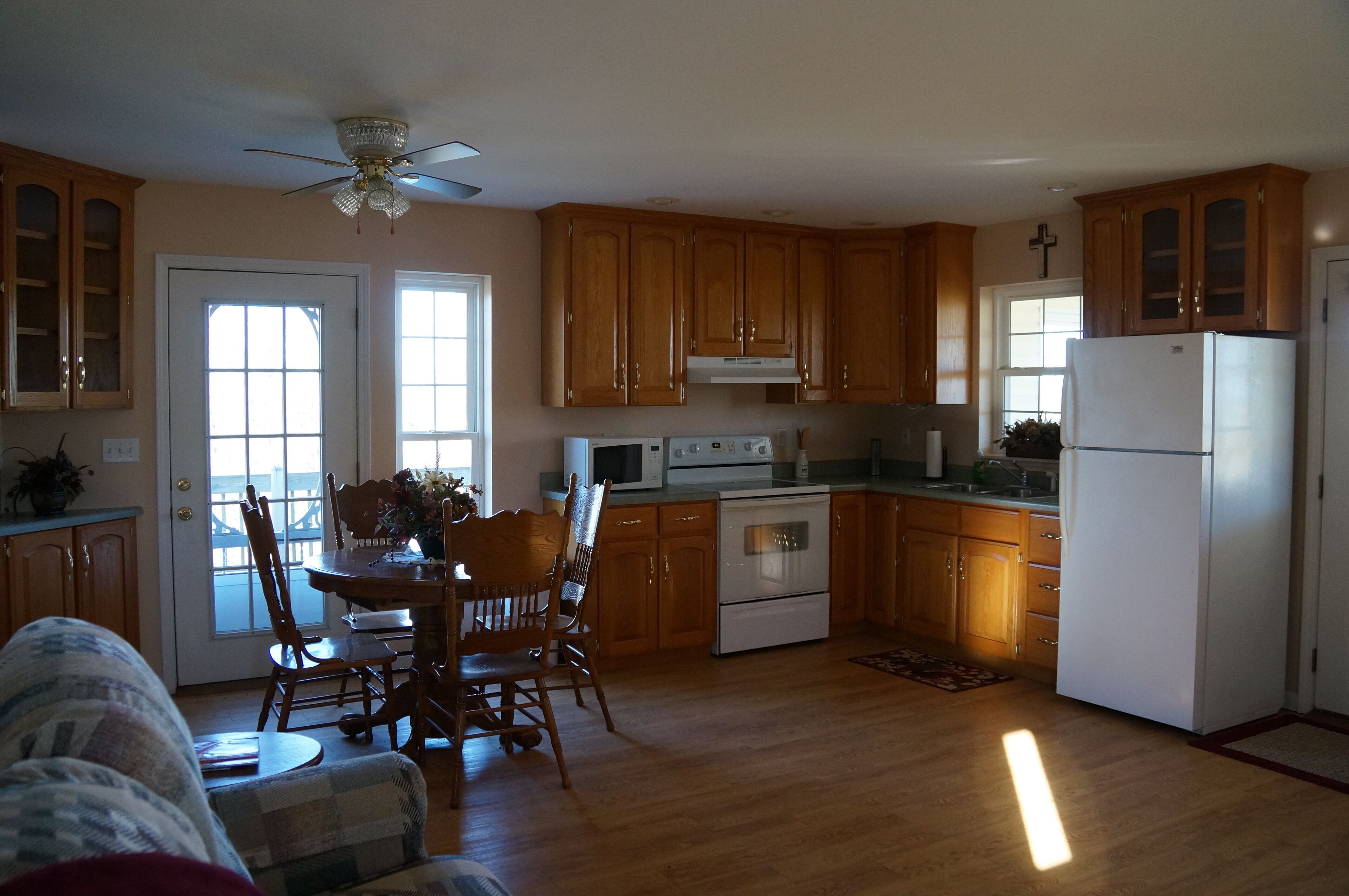 Welcomes Guest To Relax And Enjoy The Best Of Rural Life.