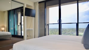 Executive Apartment, 1 Queen Bed, Non Smoking, City View - CBD Executive APT (Adelaide)