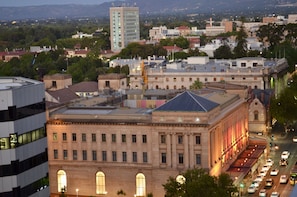Balcony view - CBD Executive APT (Adelaide)