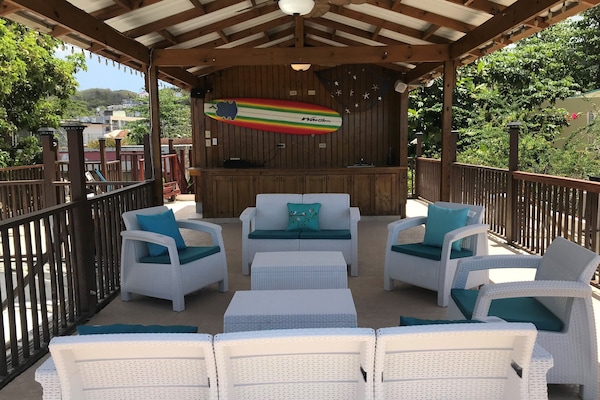 Patio Terrace No 1