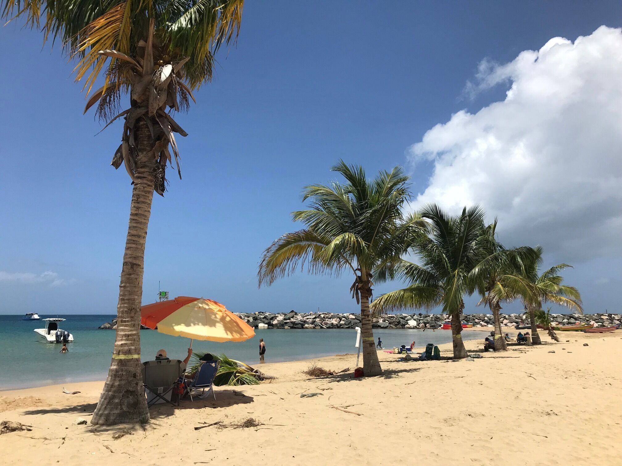Plage