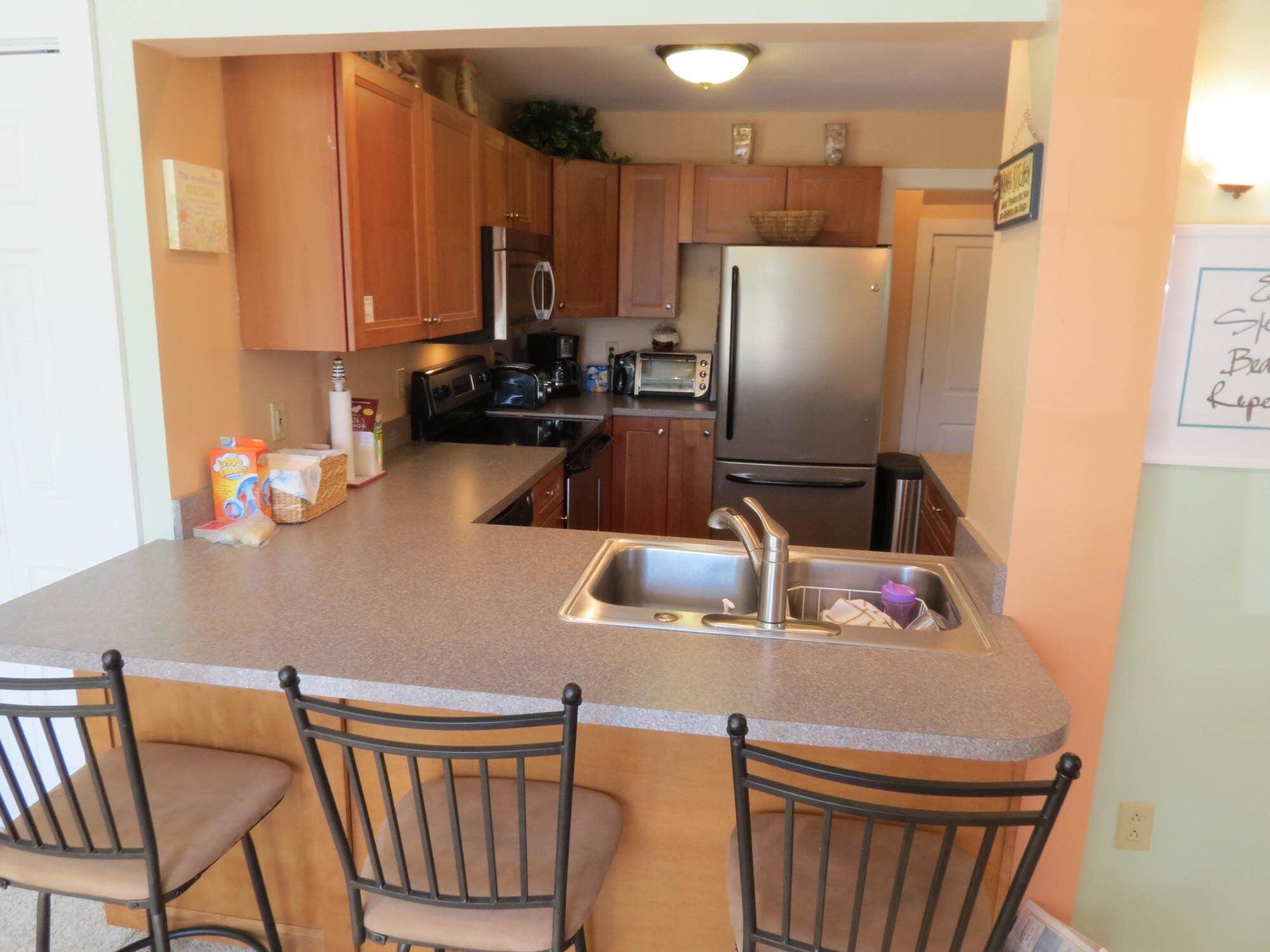  Spacious, Family Home In Private Beach Community - Mitiwanga