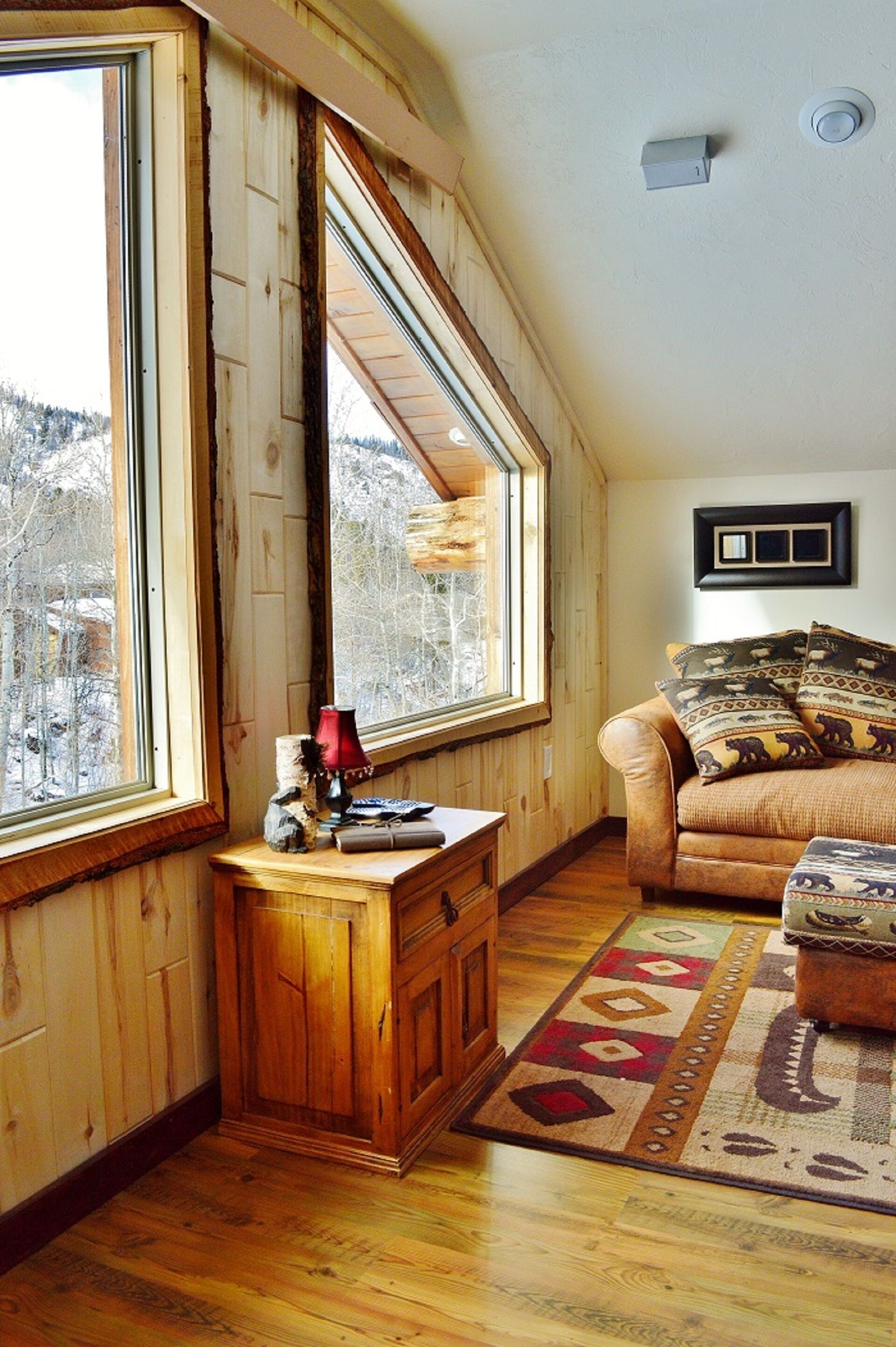 Where Luxury Meets the Outdoors (Albany, Wyoming)