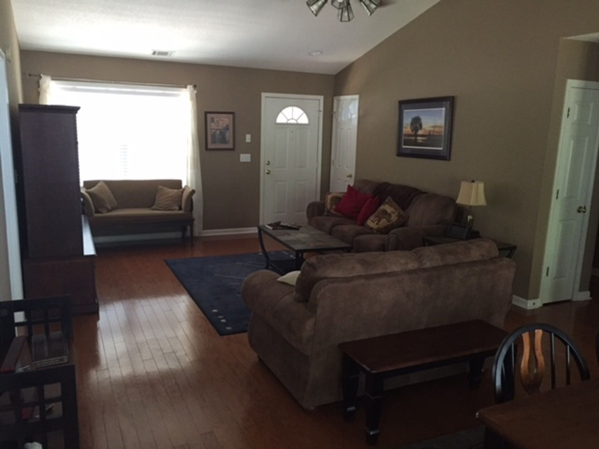 Lake Hatrwell - Anderson, SC.  Short drive to Clemson.