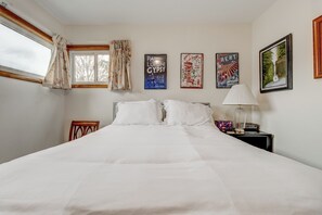 2 camere, ferro/asse da stiro, Wi-Fi gratuito, lenzuola