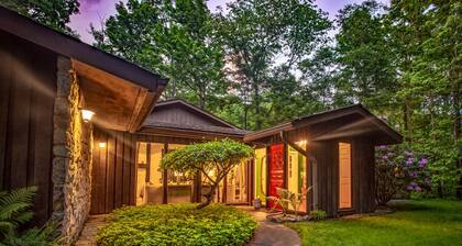Con vistas al Serene Metropark