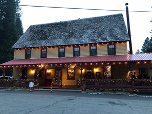 Exterior