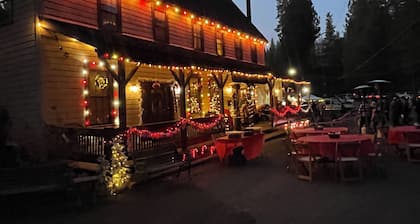 Willkommen im Historic Dorrington Hotel - Familienurlaub, Kurzurlaub mit Freunden