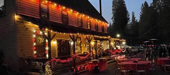 Rent The Entire Historic Dorrington Hotel - family retreats, friends getaway