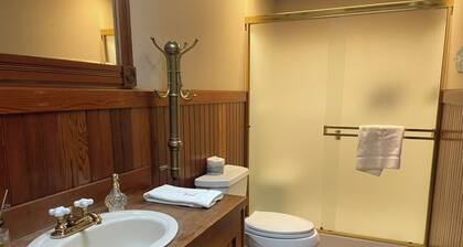 Rent all 6 rooms at the Historic Dorington Hotel