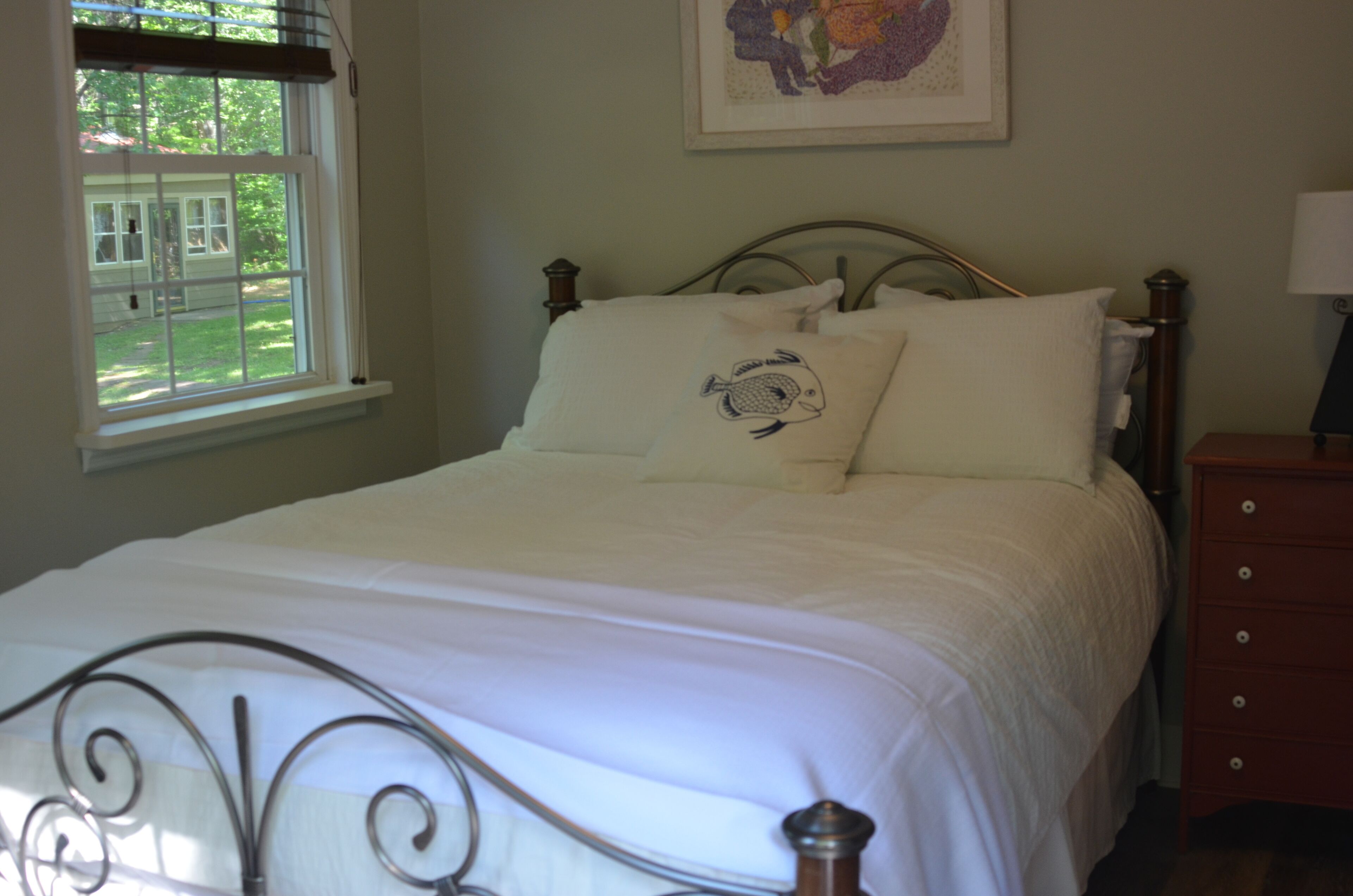 Charming Streamside Apartment, close To Woodstock, Saugerties, HITS, Hunter Mt
