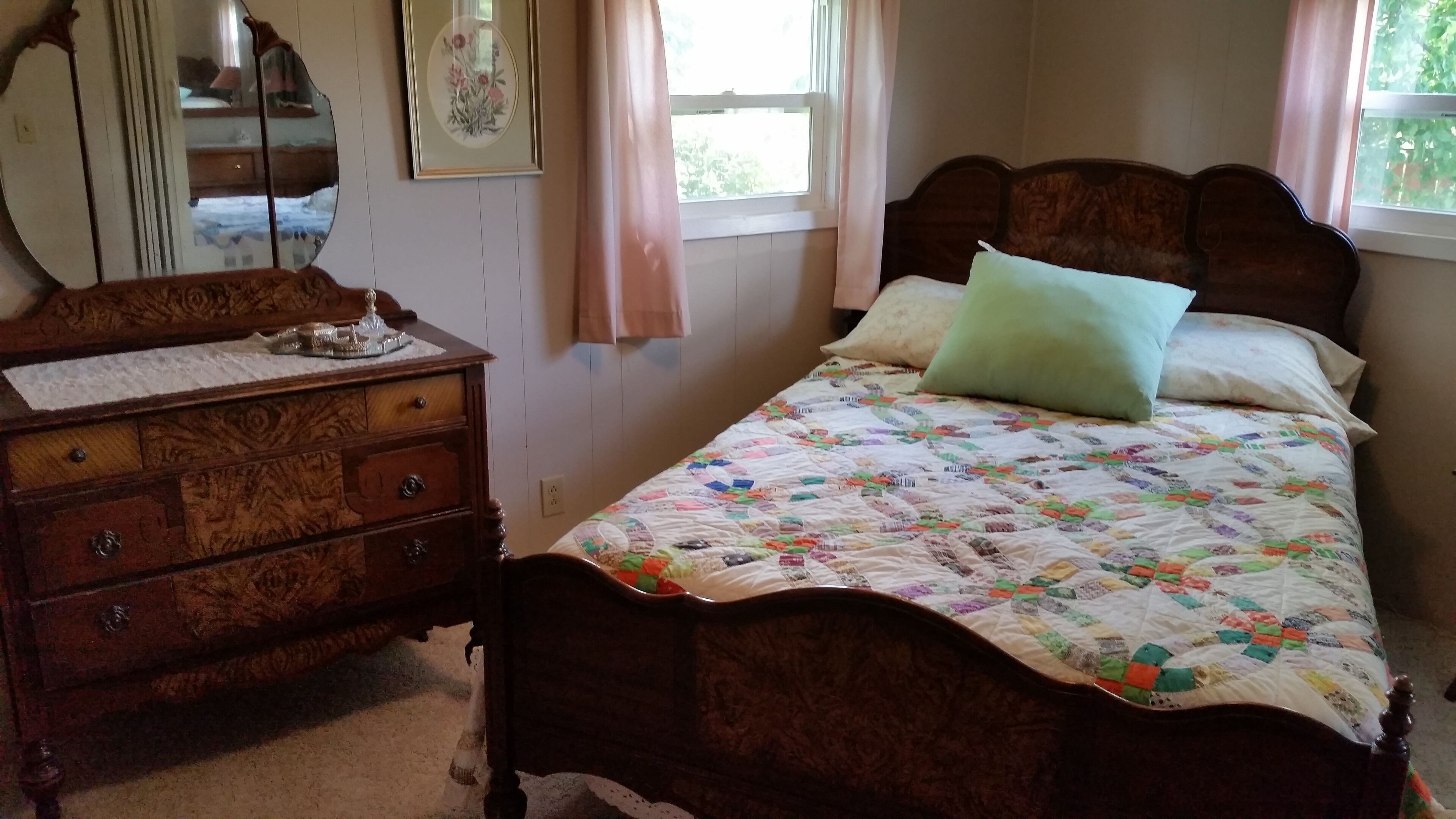 Peaceful Cozy Home In A Rural Garden Farm Setting ~ "Bobolink" House