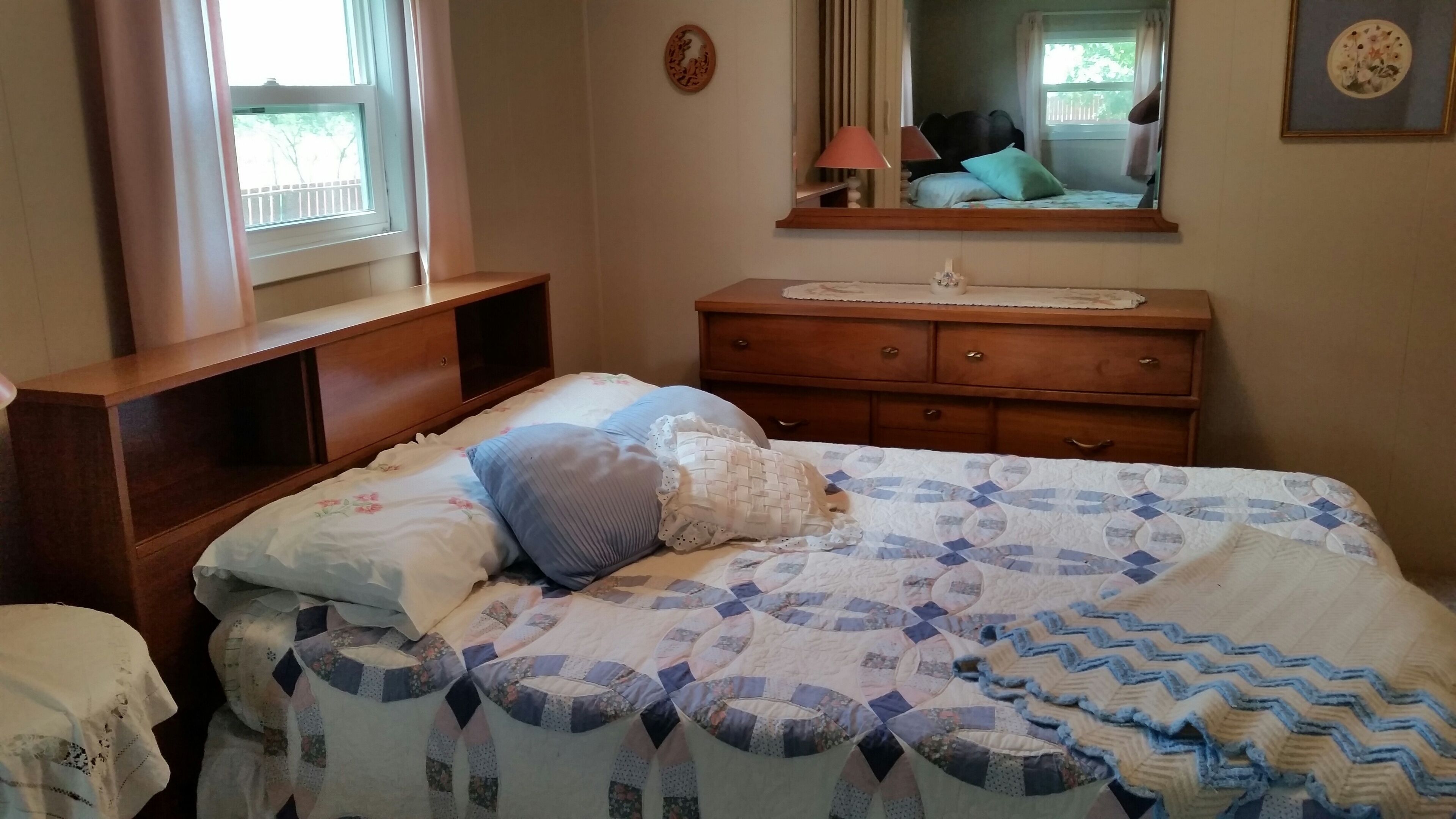 Peaceful Cozy Home In A Rural Garden Farm Setting ~ "Bobolink" House