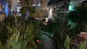 Deluxe Room, Multiple Beds, Private Bathroom | Terrace/patio - The Mango Guesthouse (Aswan)