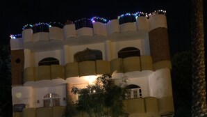 Front of property - The Mango Guesthouse (Aswan)