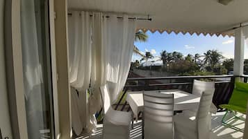 Family Apartment, 2 Bedrooms | Terrace/patio