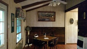 Opções para refeição