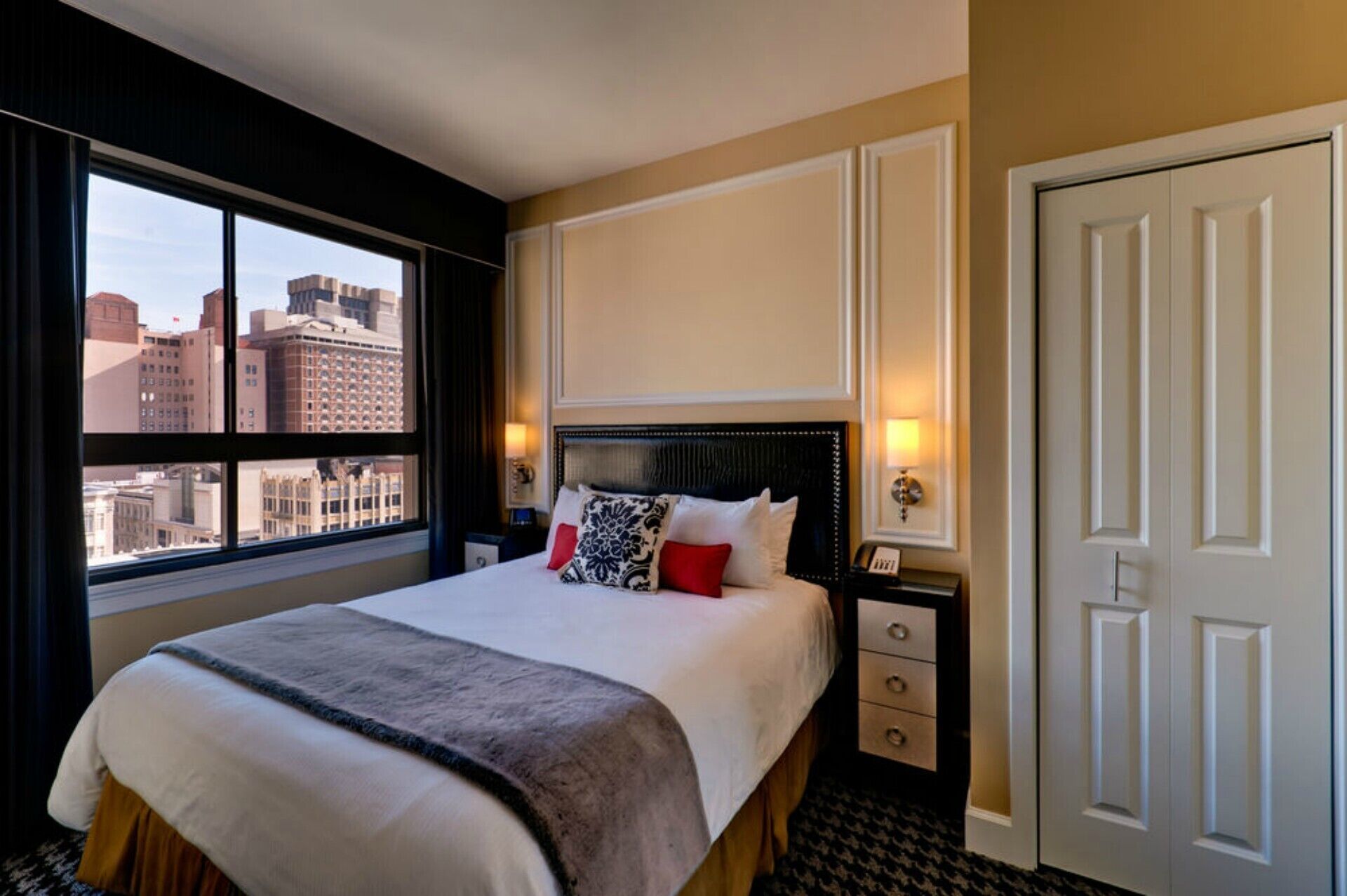 1 Bedroom Deluxe Wyndham Canterbury at San Francisco