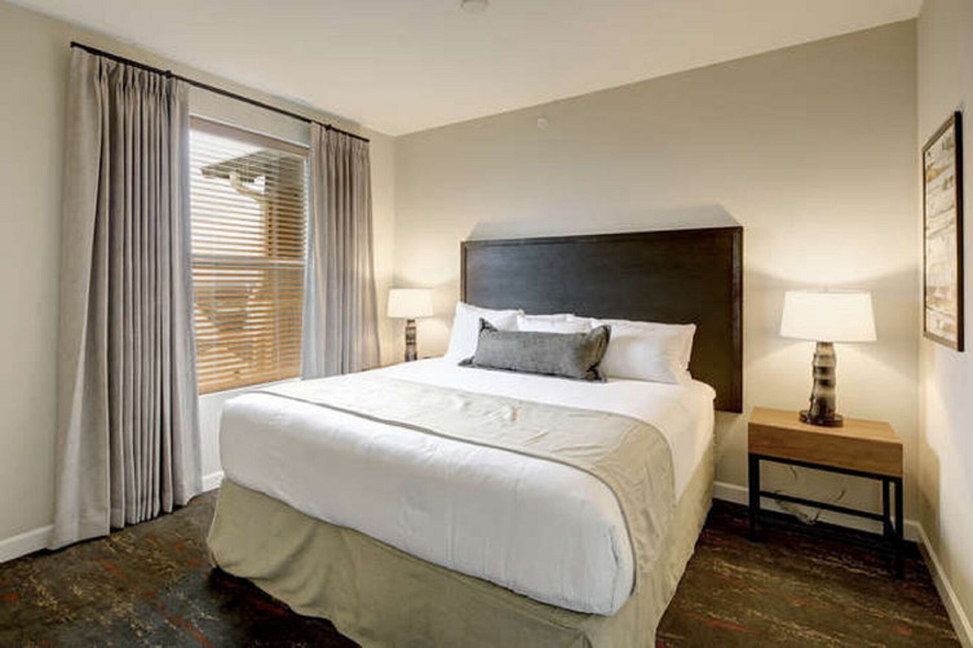 The resort is breathtaking in all directions!