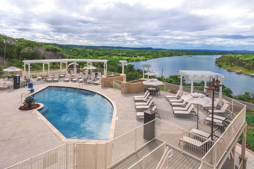 The resort is breathtaking in all directions!