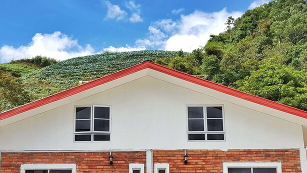 Front of property - Anga's Guest House (Ranau)