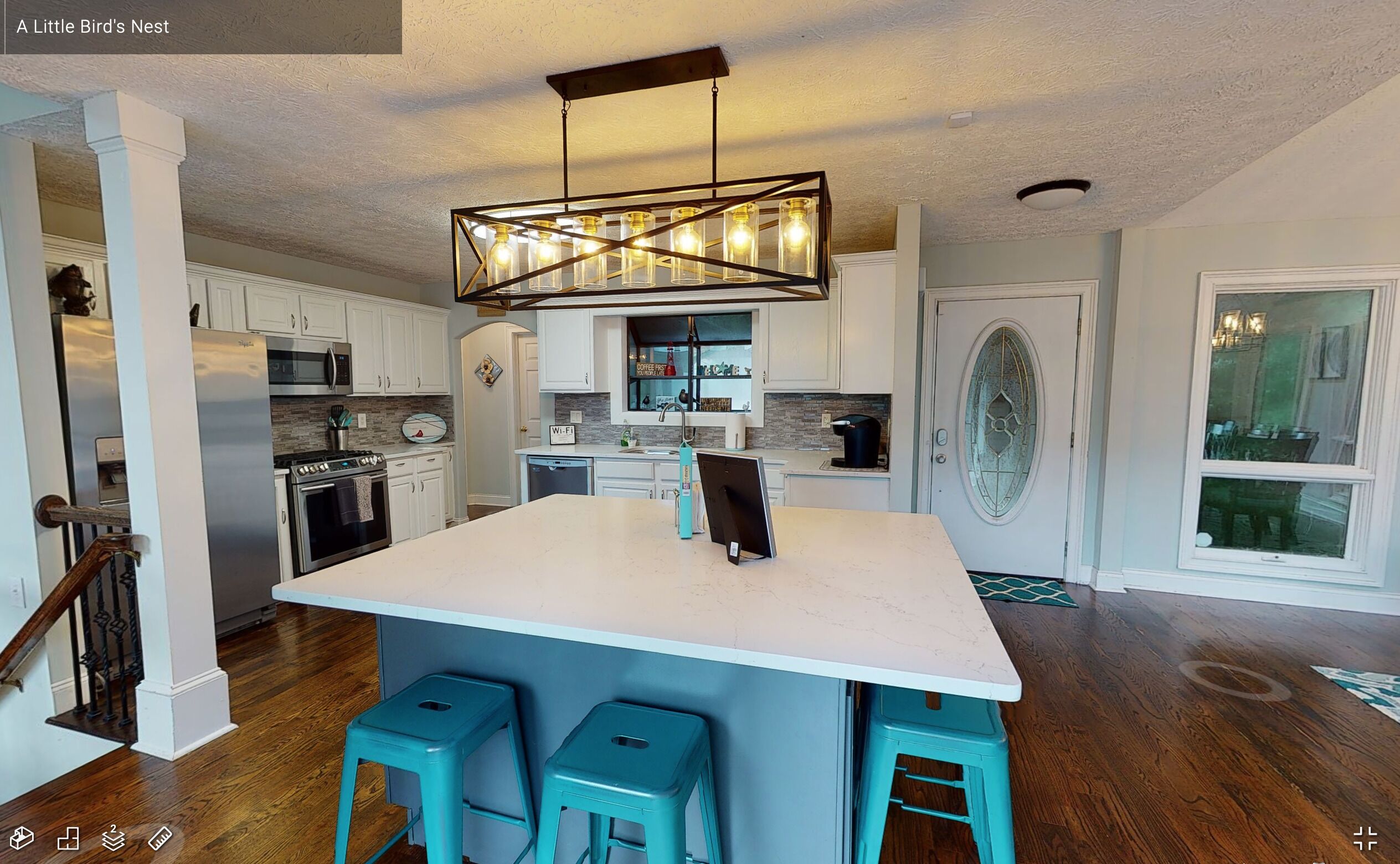 Stunning Views on Lake Lanier!