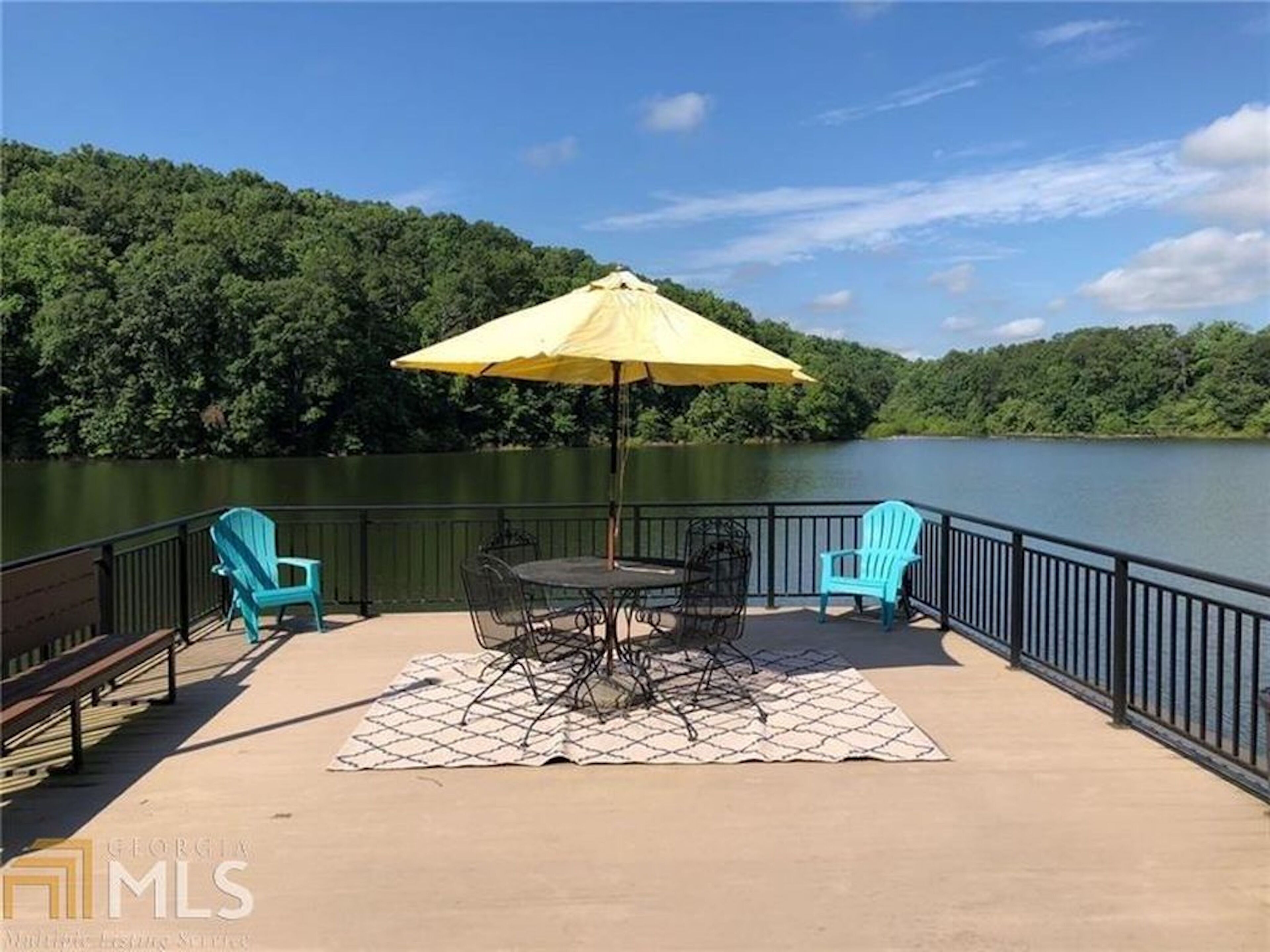 Stunning Views on Lake Lanier!