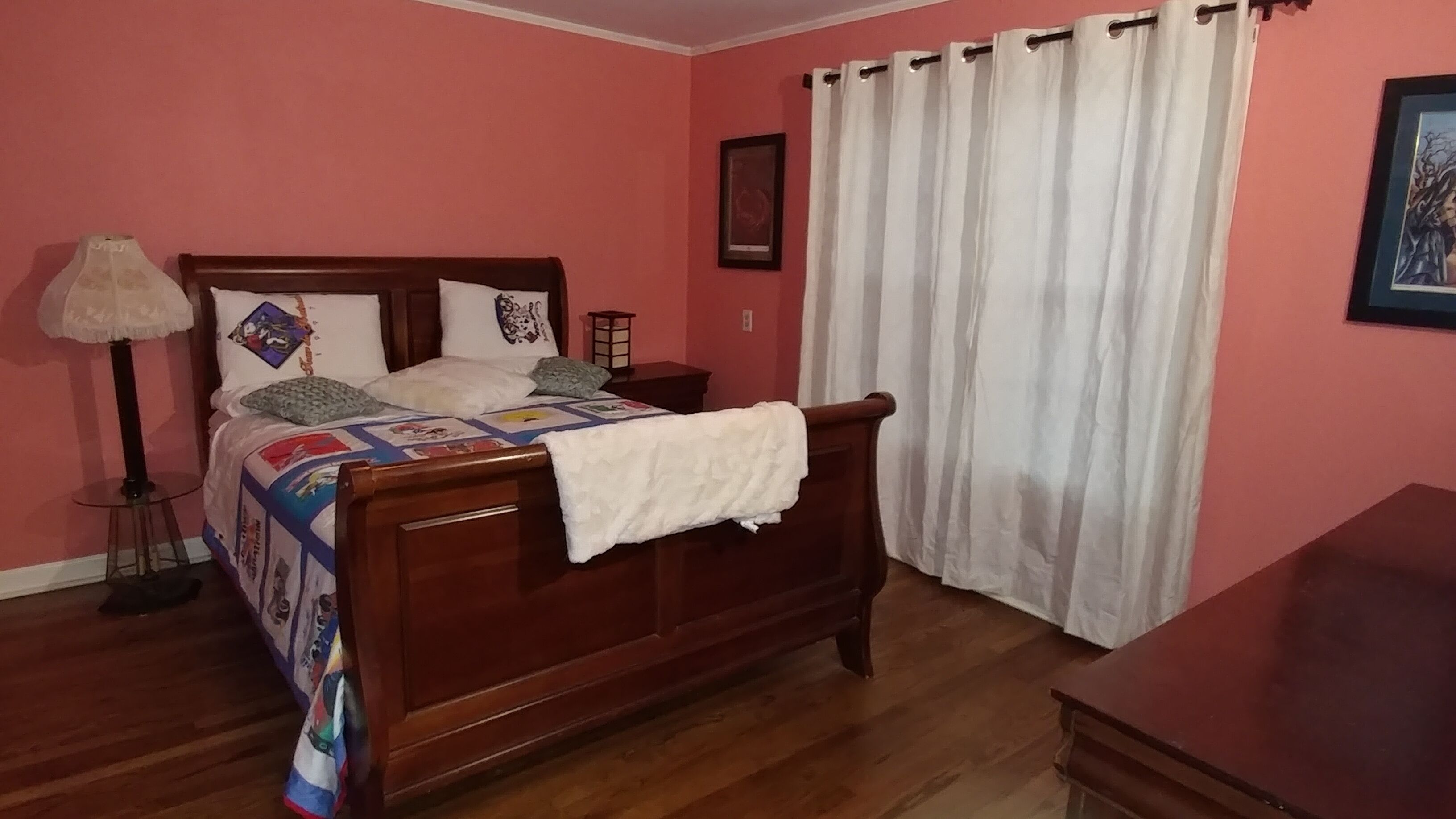 Secluded and charming country bungalow