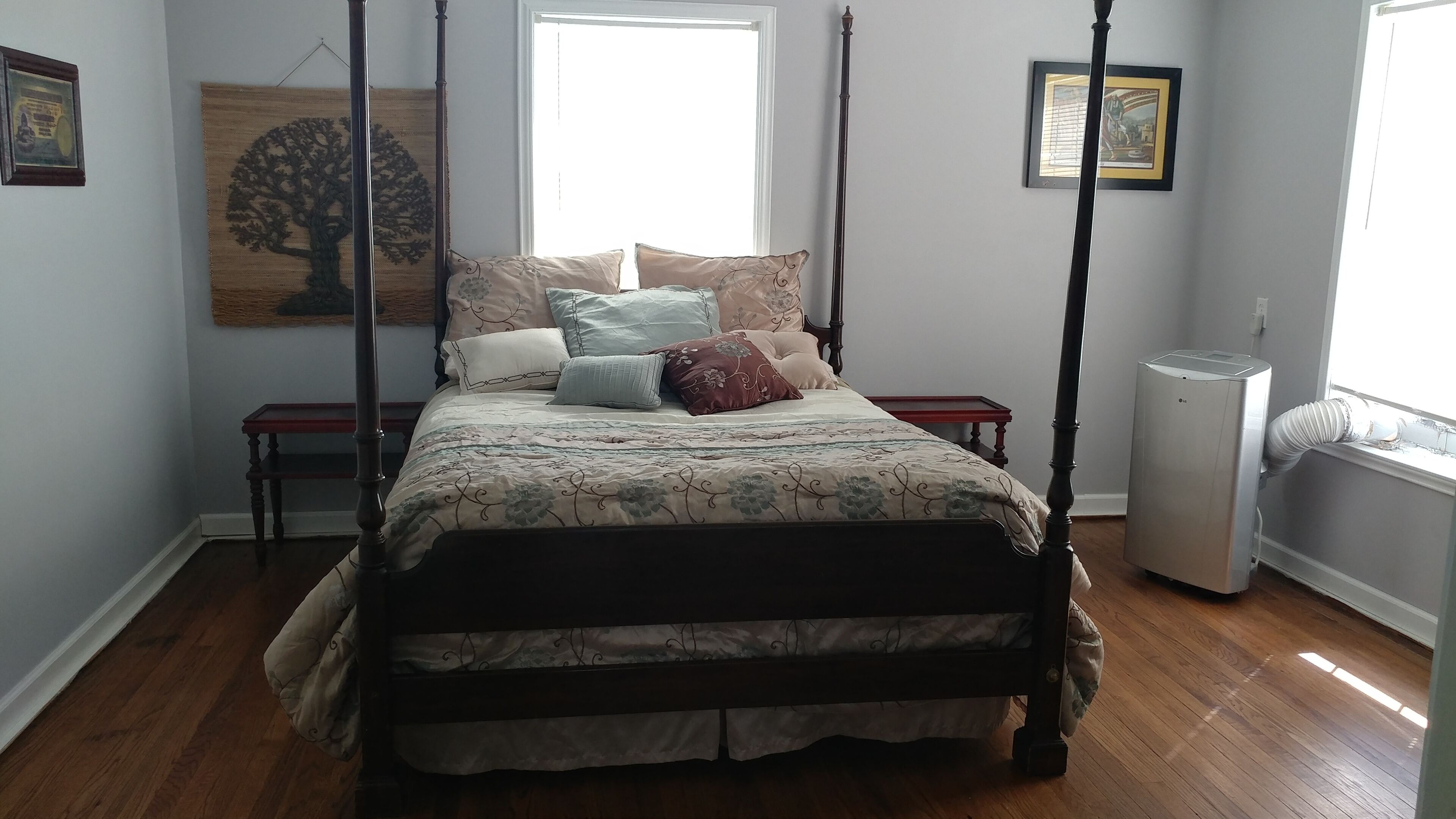 Secluded and charming country bungalow