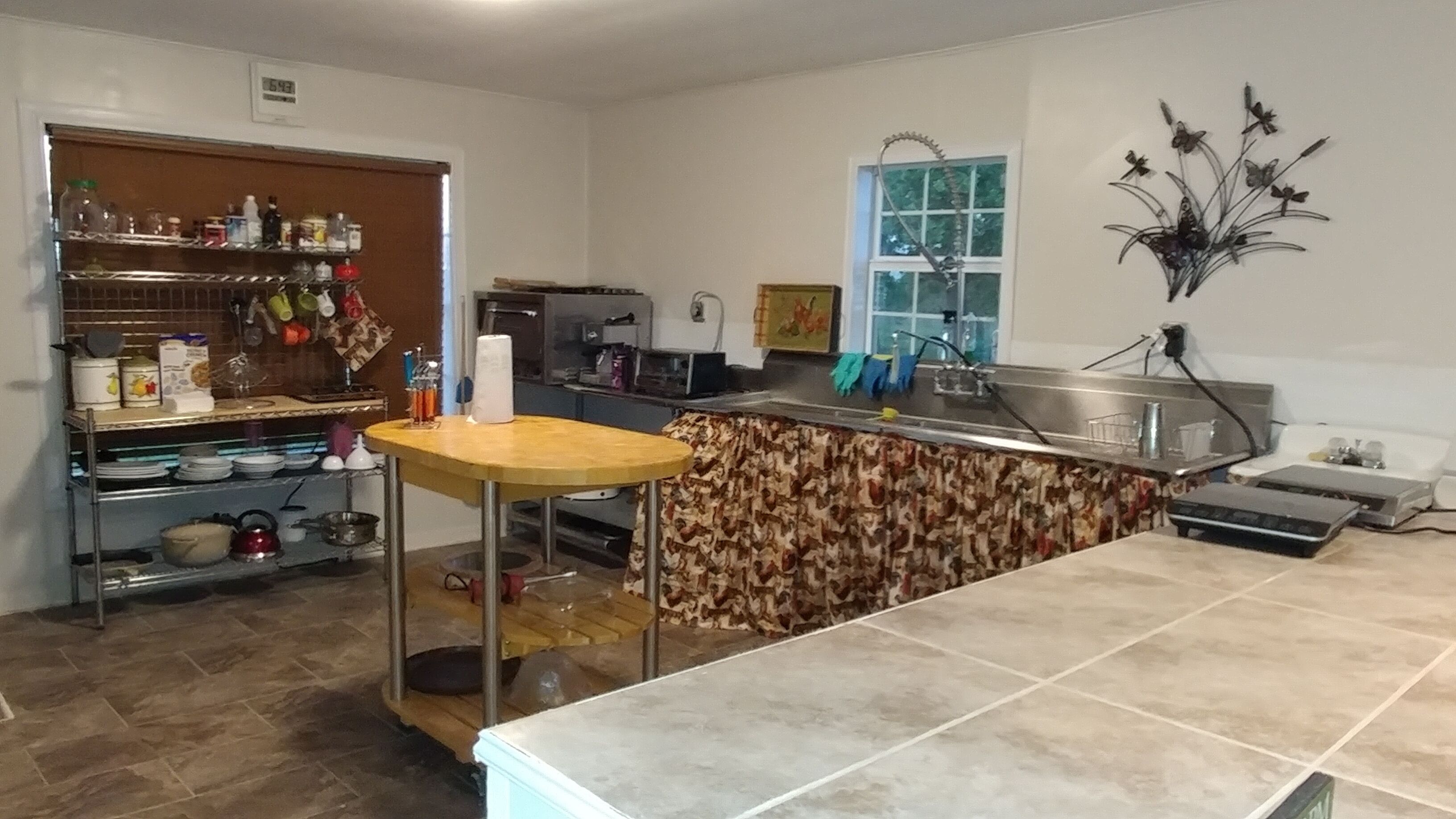 Secluded and charming country bungalow