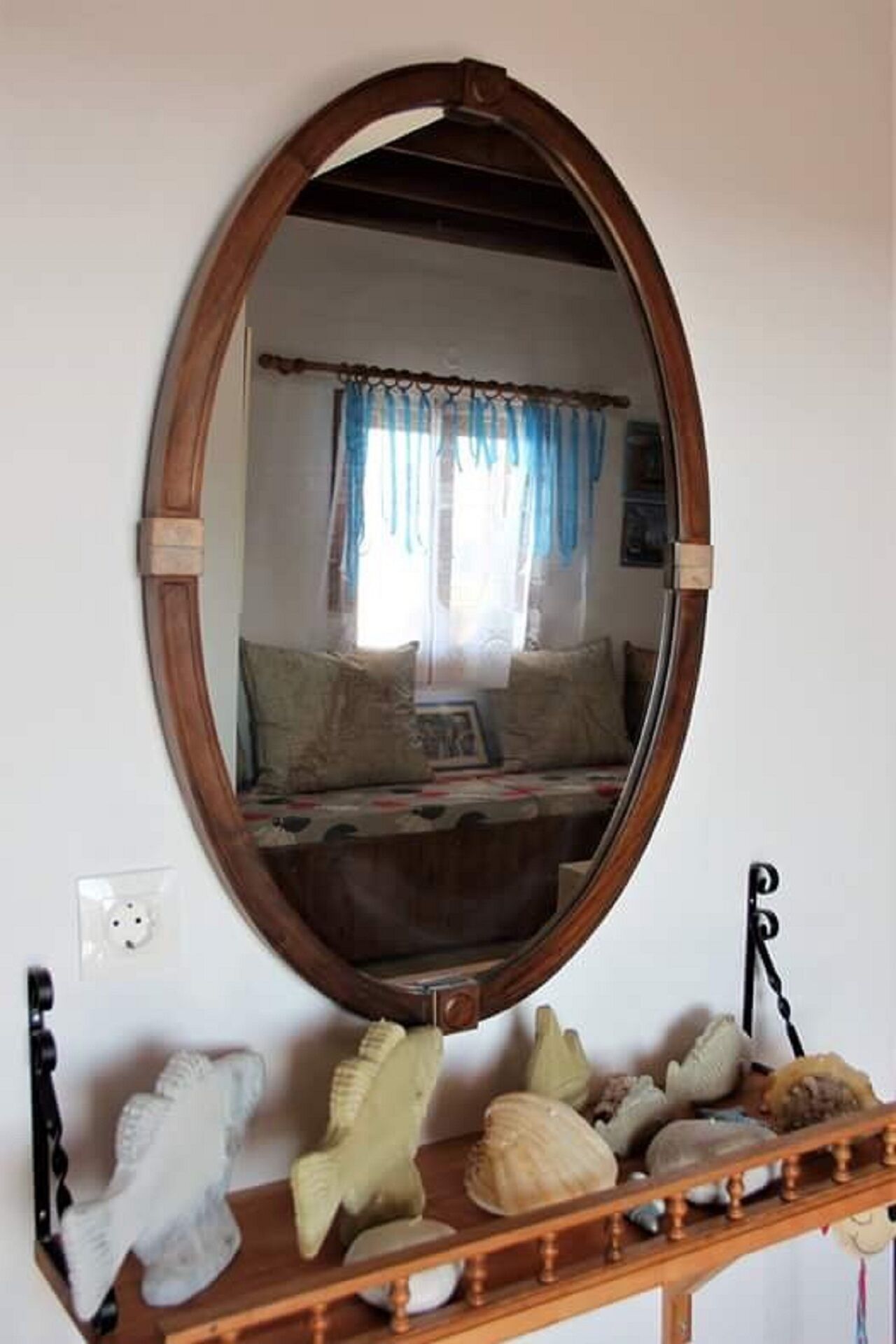 Cozy house by the sea