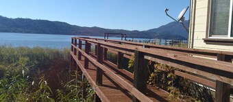 Bungalow on the lake