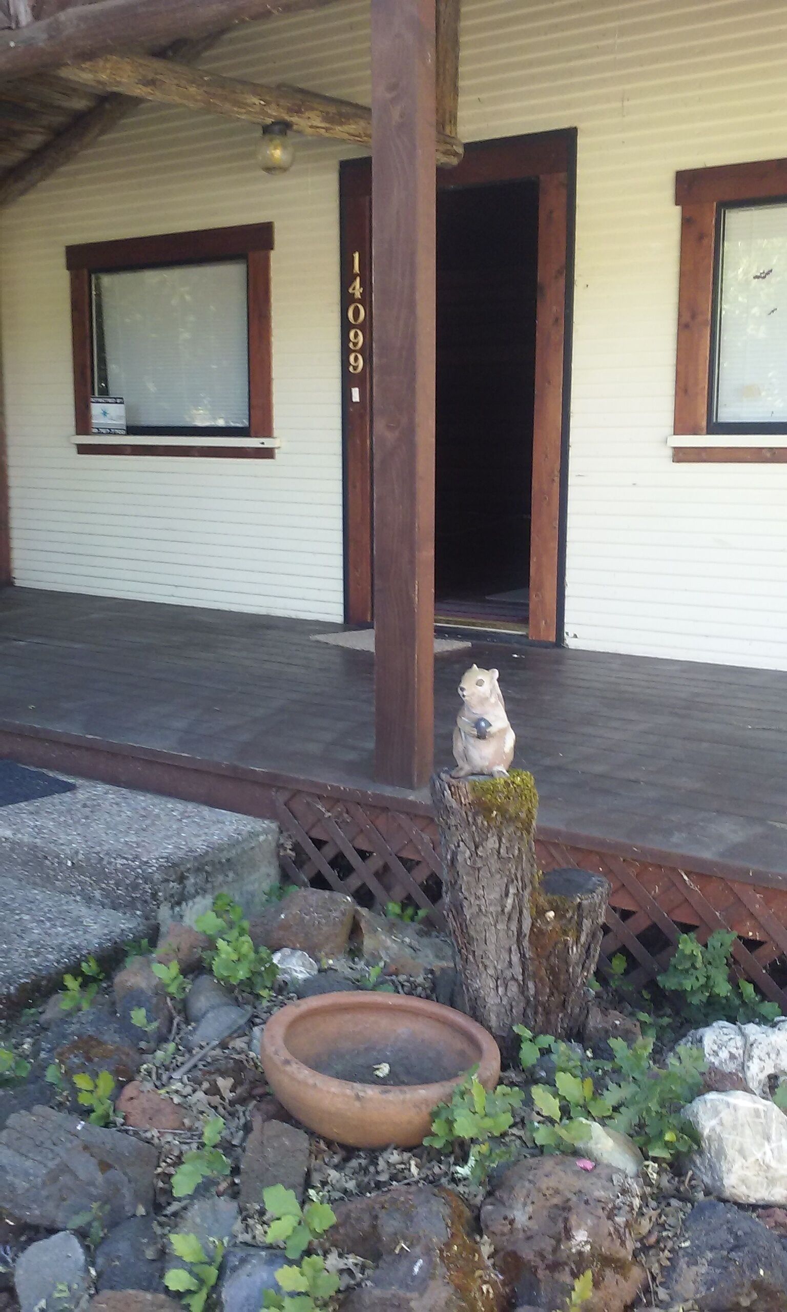 Detall de l&#x27;exterior