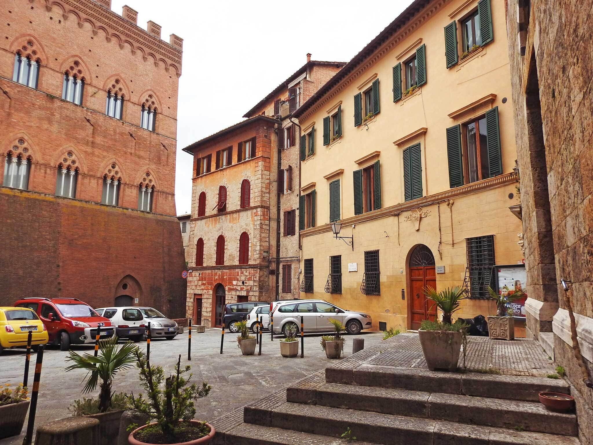 Nice apartment in the historic center