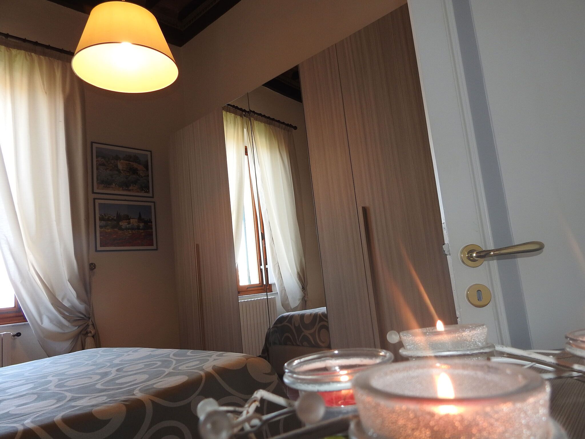 Nice apartment in the historic center