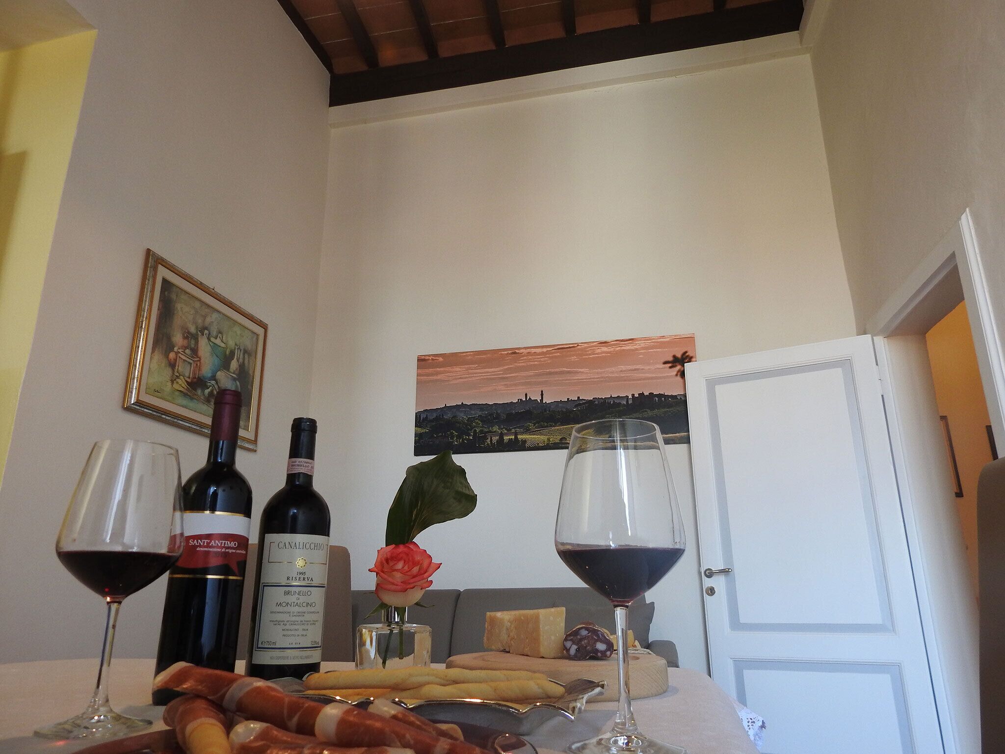 Nice apartment in the historic center