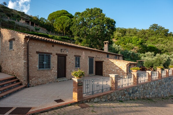 Exterior - THE LANDS OF SAN LEONARDO, Stella (Cetraro)