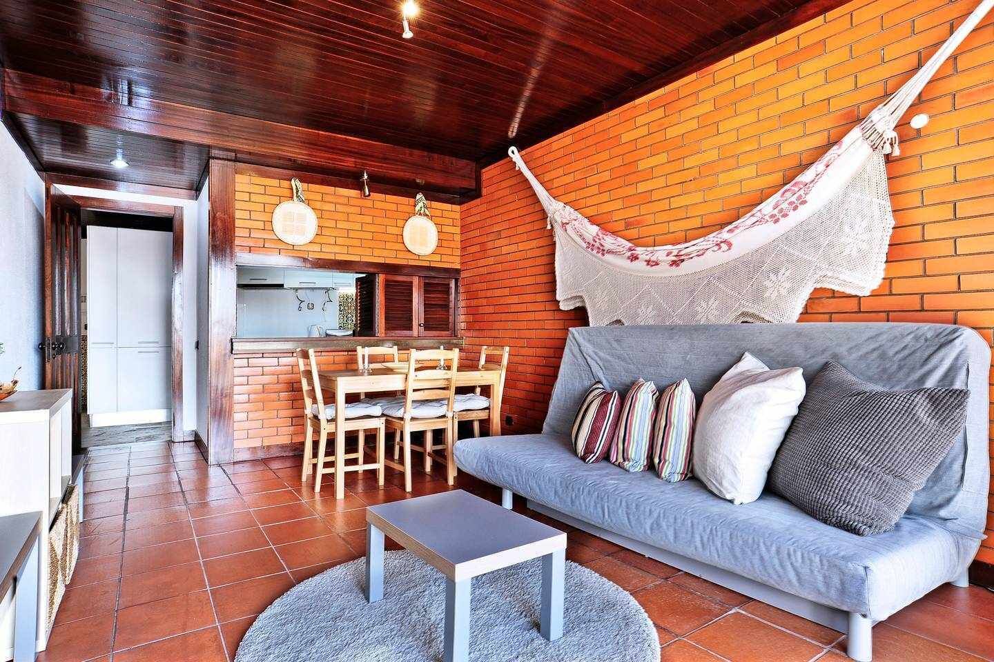 Sunset Balcony  CheckinHome 1Bedroom Apartment - São Pedro Estoril