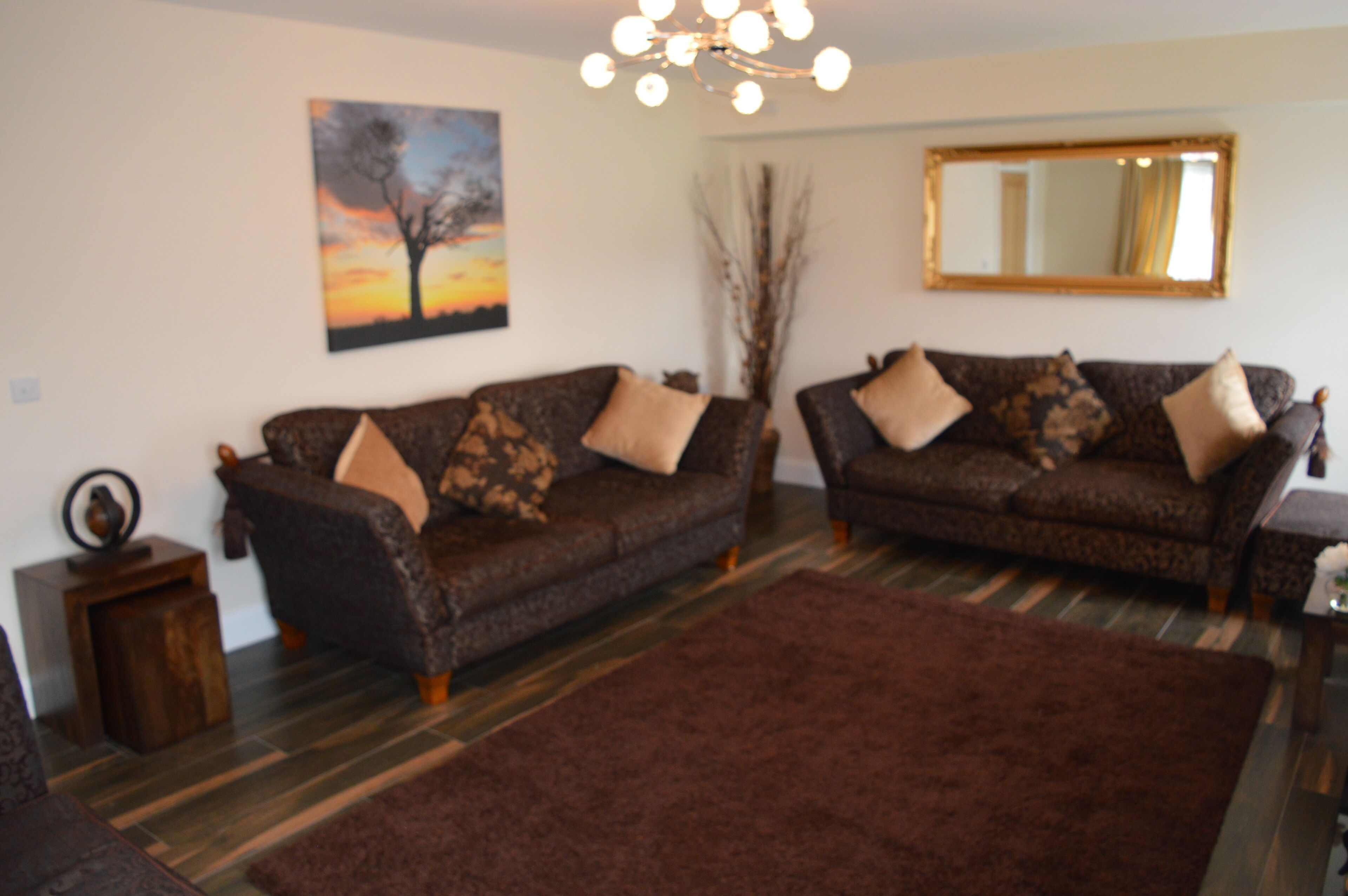 Deluxe dog friendly holiday home with 10 beds - 'Luxury Portrush Holiday Homes' 