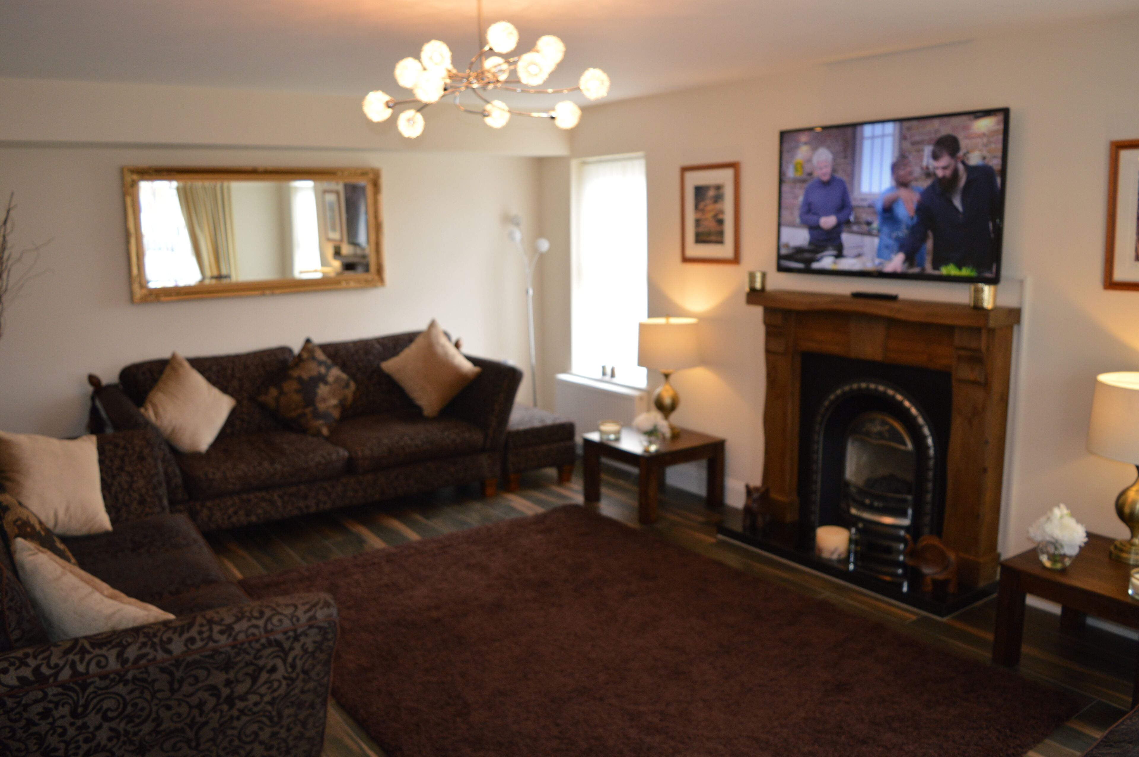 Deluxe dog friendly holiday home with 10 beds - 'Luxury Portrush Holiday Homes' 