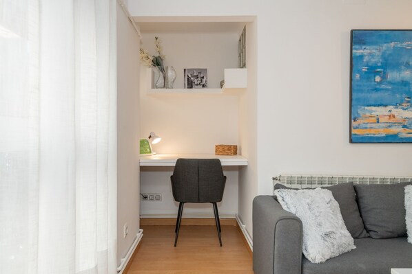 Interior - Central apartment in Girona (Girona)