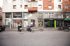 Exterior - Central apartment in Girona (Girona)