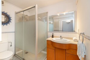 Bathroom - Central apartment in Girona (Girona)