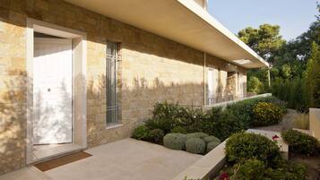 Área da propriedade