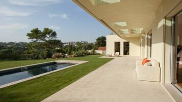Terraço/pátio