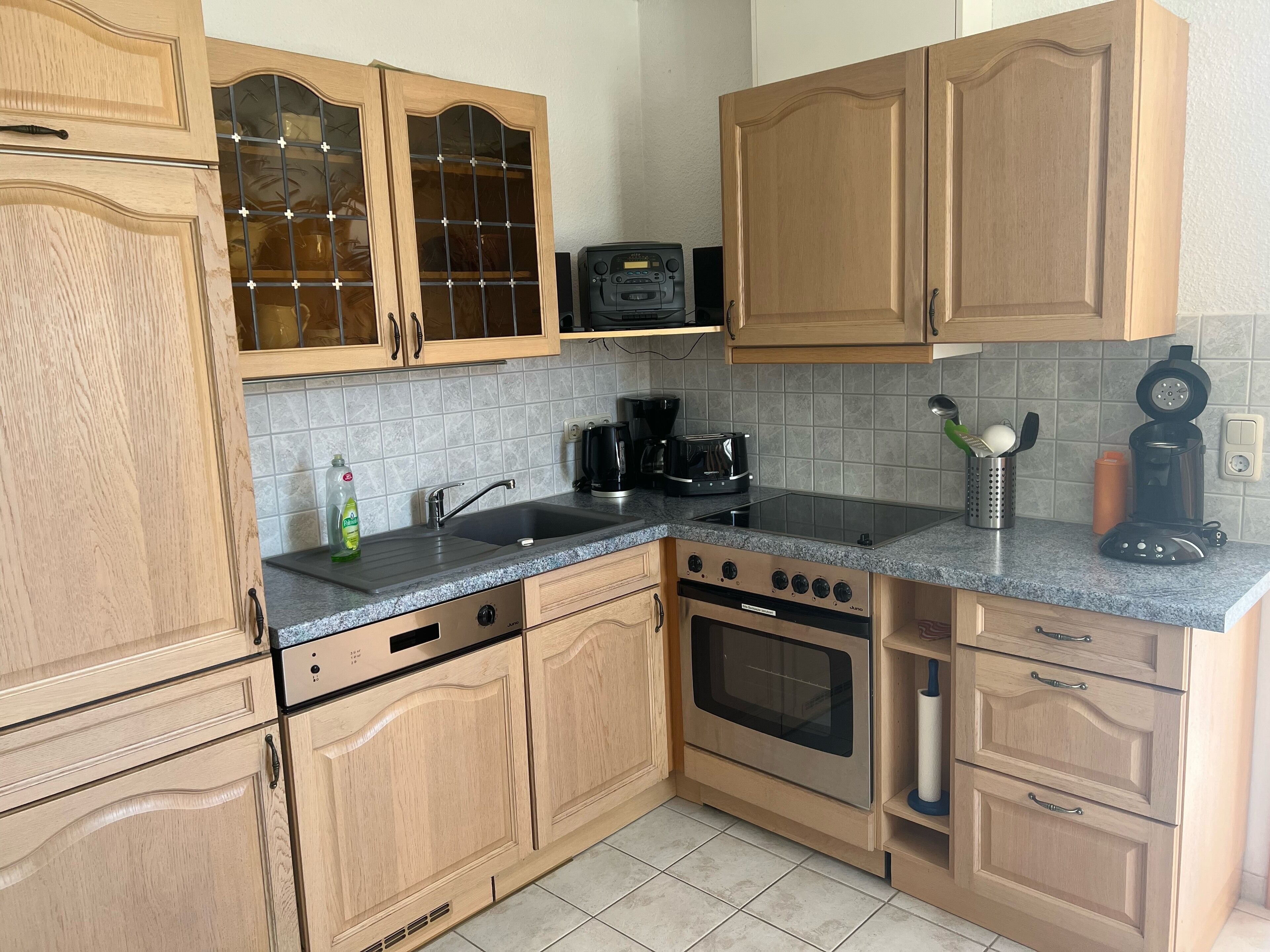 Apartment Frahm - holiday near the Baltic Sea